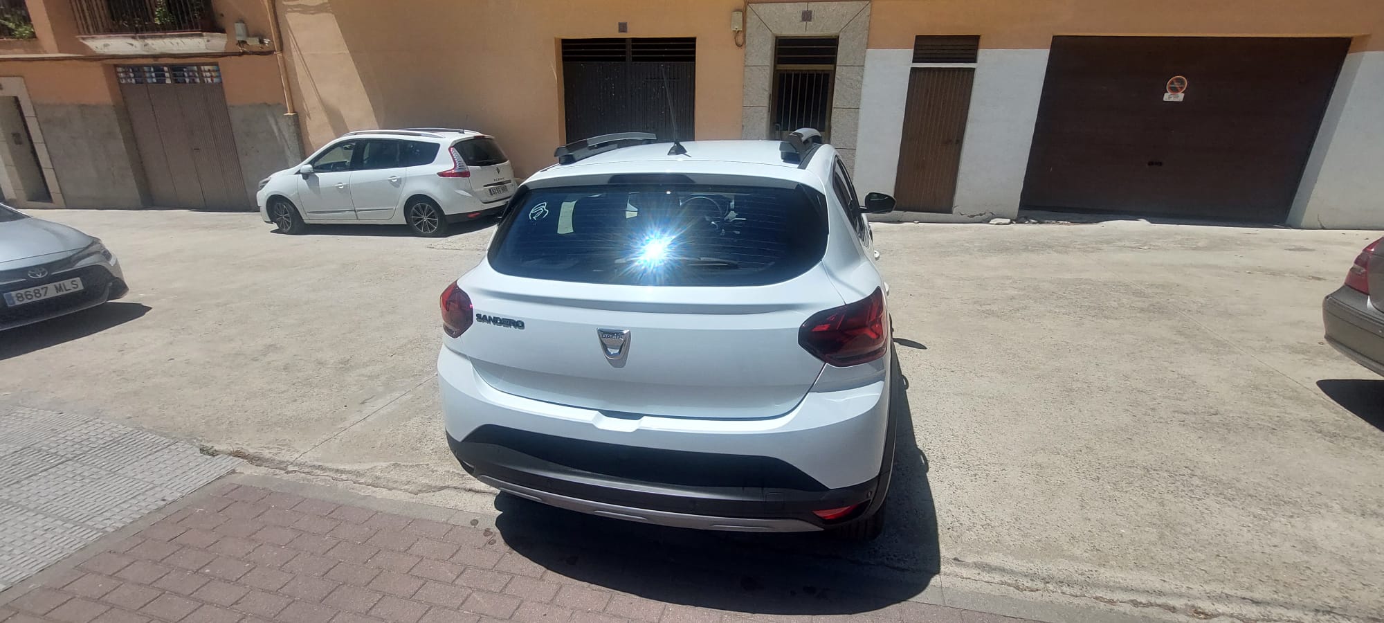 Dacia Sandero Stepway 1.0 100cv glp foto 10